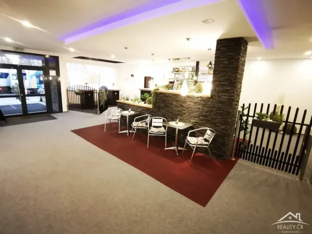 Pronájem restaurace, Jihlava - Pávov, 450 m2