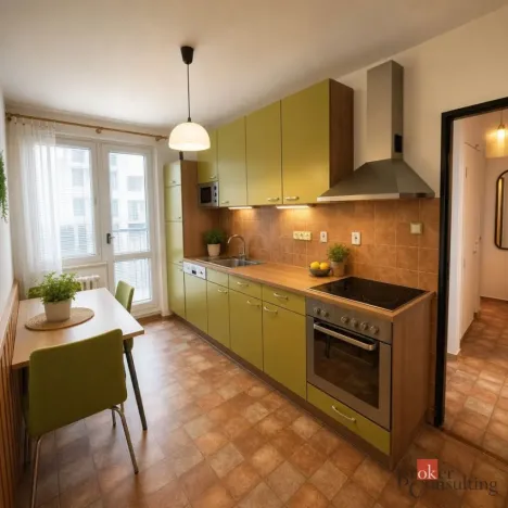 Prodej bytu 1+1, Strakonice - Strakonice I, Arch. Dubského, 37 m2