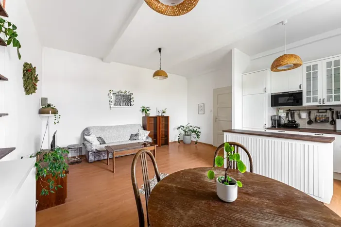 Pronájem bytu 3+kk, Praha - Bubeneč, U Sparty, 110 m2