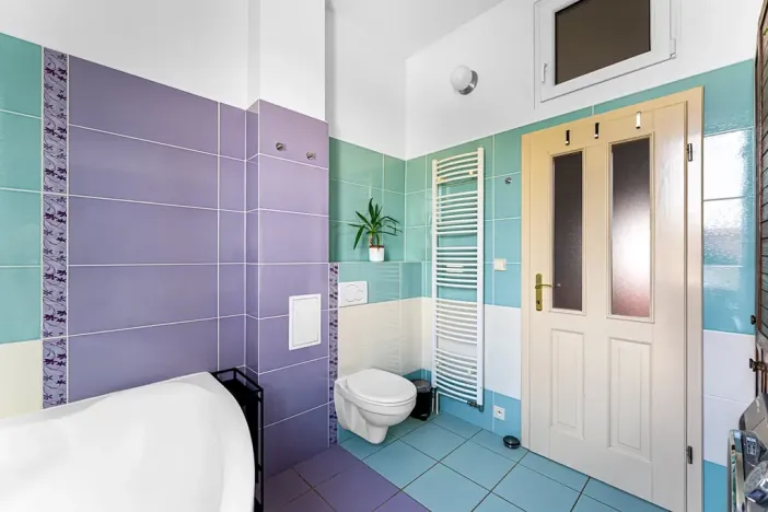 Pronájem bytu 3+kk, Praha - Bubeneč, U Sparty, 110 m2