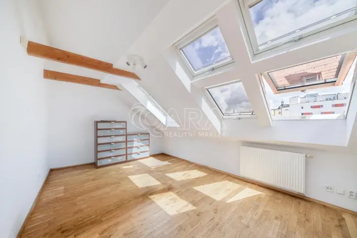 Prodej bytu 4+1, Praha - Nové Město, Truhlářská, 123 m2