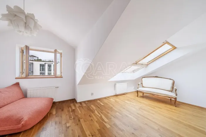Prodej bytu 4+1, Praha - Nové Město, Truhlářská, 123 m2