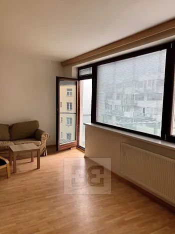 Pronájem bytu 1+kk, Praha - Holešovice, U měšťanského pivovaru, 41 m2