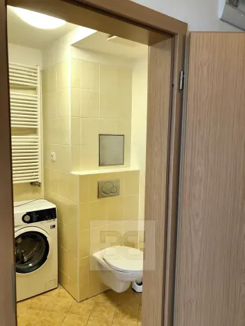 Pronájem bytu 1+kk, Praha - Holešovice, U měšťanského pivovaru, 41 m2
