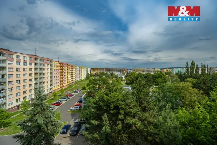 Prodej bytu 3+1, Mladá Boleslav - Mladá Boleslav II, Jana Palacha, 80 m2