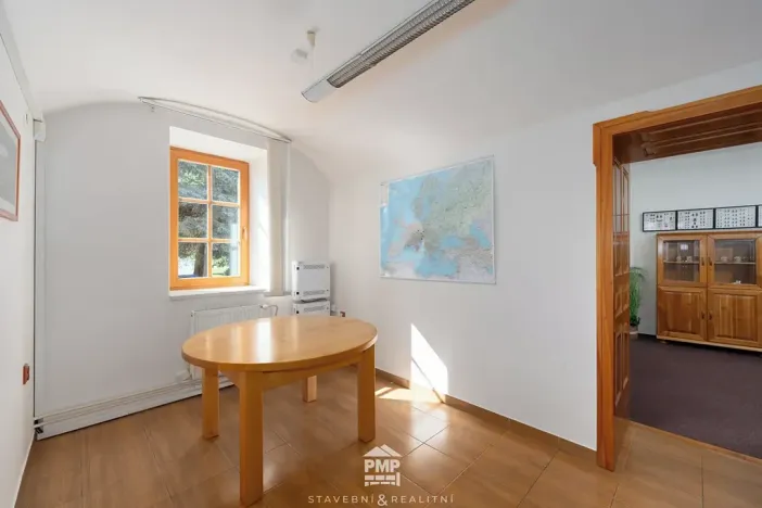Prodej kanceláře, Cetkovice, Velká Strana, 464 m2