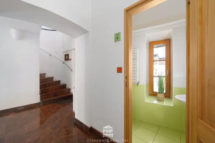 Prodej kanceláře, Cetkovice, Velká Strana, 464 m2