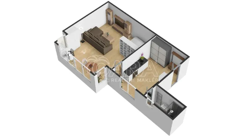 Prodej komerční nemovitosti, Nová Paka, Komenského, 358 m2
