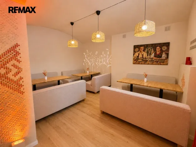 Pronájem restaurace, Praha - Vinohrady, Čermákova, 170 m2