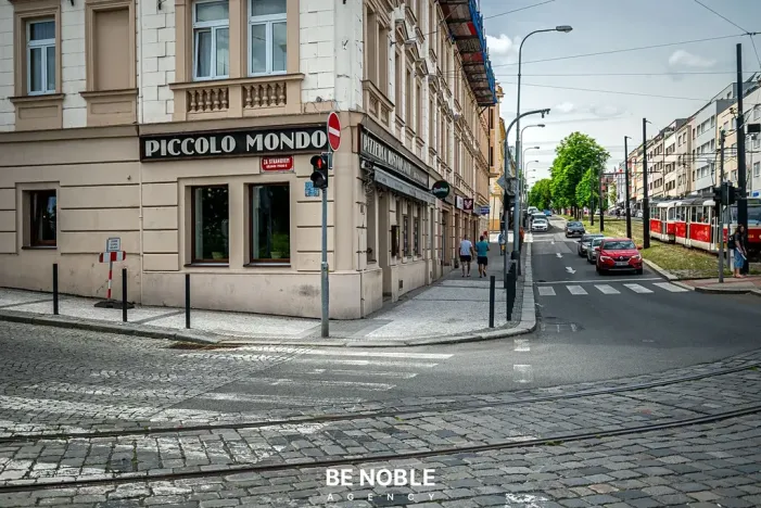 Prodej bytu 3+kk, Praha - Břevnov, Šlikova, 68 m2