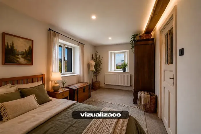 Prodej chalupy, Držkov, 190 m2