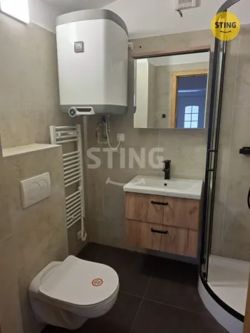 Pronájem bytu 2+kk, Vysoká - Strážnice, 38 m2