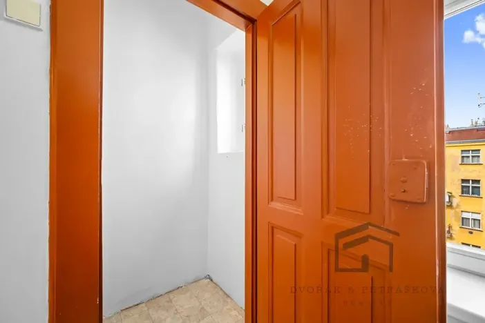 Prodej bytu 1+1, Praha - Vinohrady, Čáslavská, 39 m2