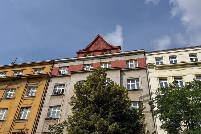 Prodej bytu 1+1, Praha - Vinohrady, Čáslavská, 39 m2