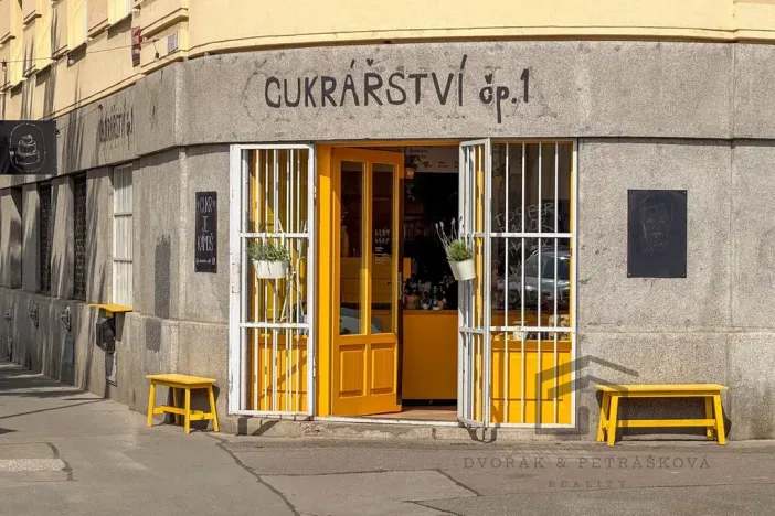 Prodej bytu 1+1, Praha - Vinohrady, Čáslavská, 39 m2