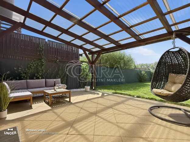 Prodej rodinného domu, Květnice, Slunečnicová, 93 m2