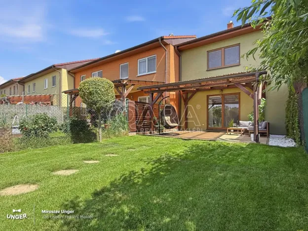 Prodej rodinného domu, Květnice, Slunečnicová, 93 m2