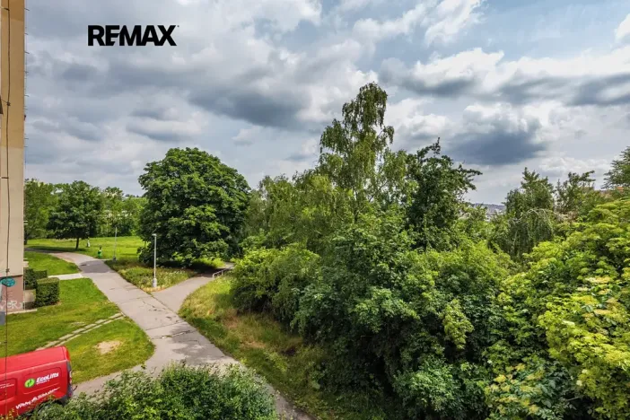 Pronájem bytu 2+kk, Praha - Stodůlky, Klukovická, 42 m2