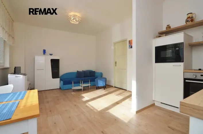 Pronájem bytu 2+kk, Praha - Krč, Humpolecká, 50 m2