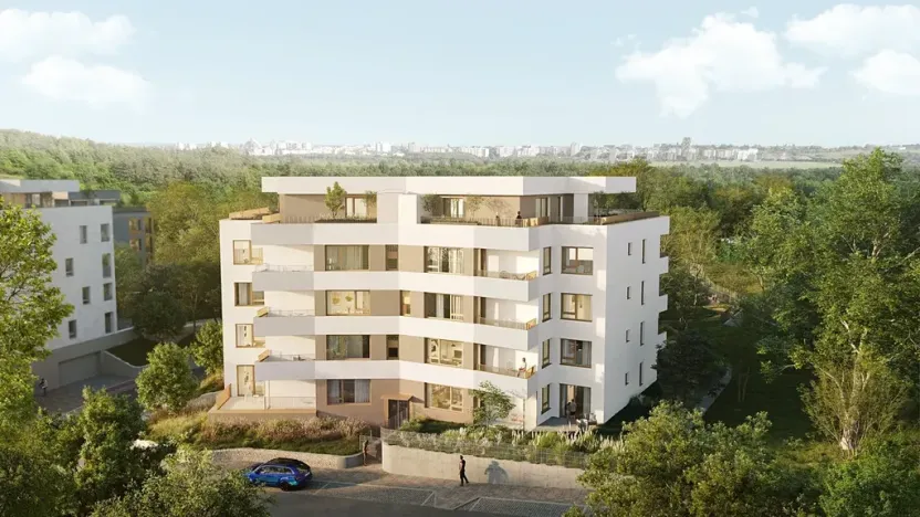 Prodej bytu 3+kk, Praha - Jinonice, Radlická, 77 m2
