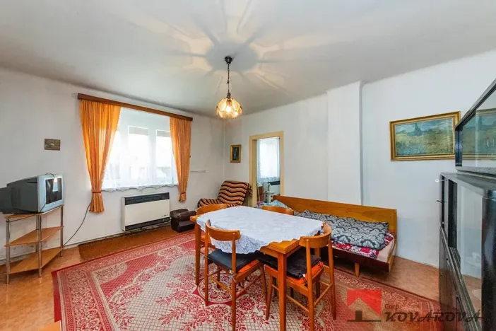 Prodej rodinného domu, Nová Ves, 322 m2