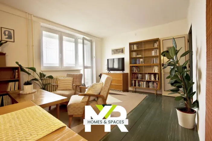 Prodej bytu 3+1, Praha - Záběhlice, Vrútecká, 63 m2