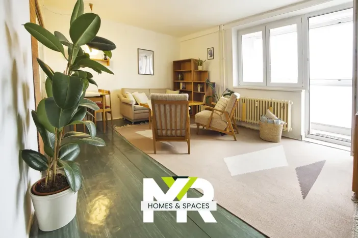 Prodej bytu 3+1, Praha - Záběhlice, Vrútecká, 63 m2