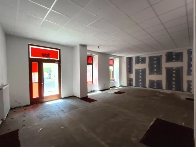 Pronájem obchodního prostoru, Šumperk, Hlavní třída, 192 m2