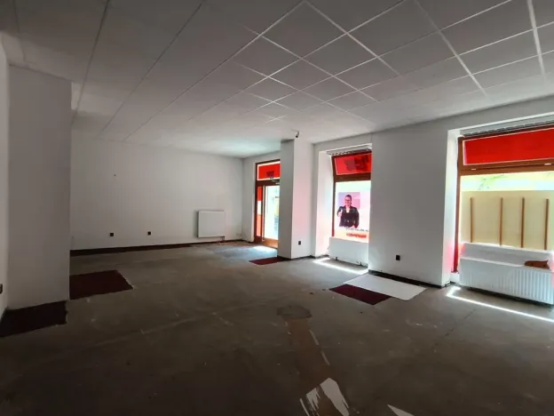 Pronájem obchodního prostoru, Šumperk, Hlavní třída, 192 m2