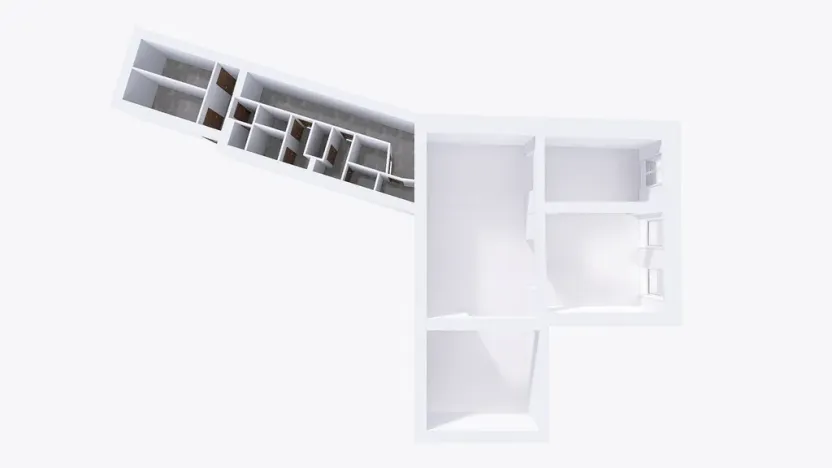 Pronájem obchodního prostoru, Šumperk, Hlavní třída, 192 m2
