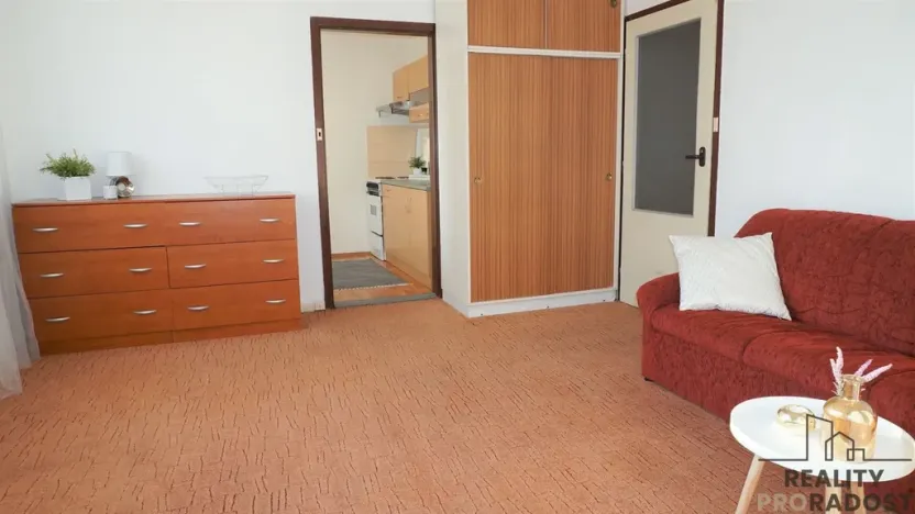 Pronájem bytu 2+1, Olomouc, Černá cesta, 44 m2