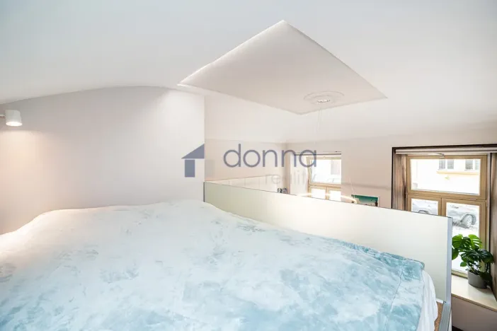 Pronájem bytu 1+kk, Praha, Přibyslavská, 26 m2