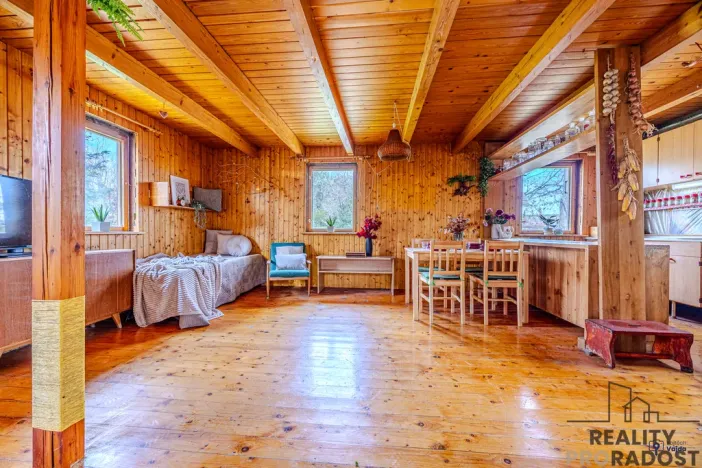 Prodej chaty, Mladecko, 50 m2
