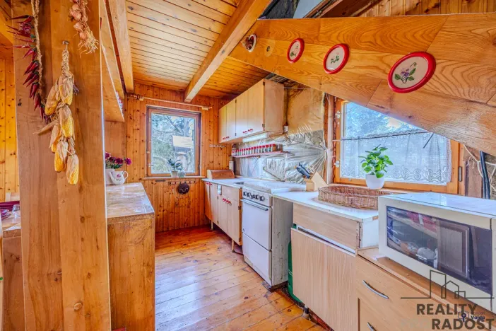 Prodej chaty, Mladecko, 50 m2