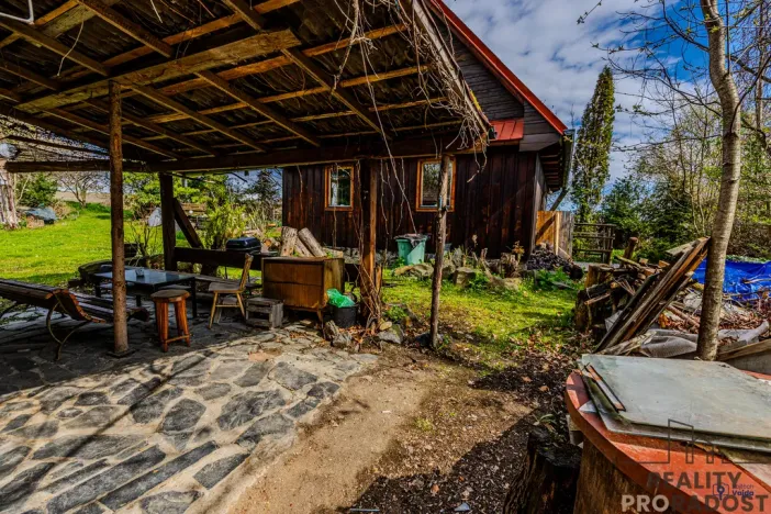 Prodej chaty, Mladecko, 50 m2
