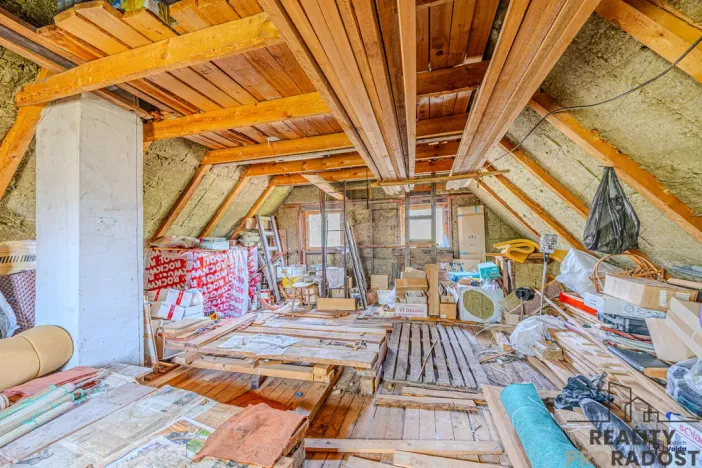Prodej chaty, Mladecko, 50 m2