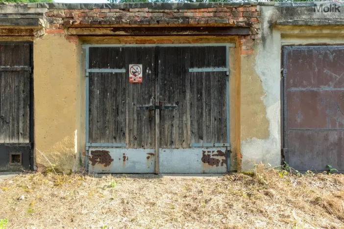 Prodej garáže, Duchcov, 19 m2