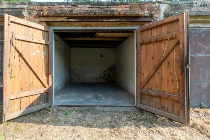 Prodej garáže, Duchcov, 19 m2