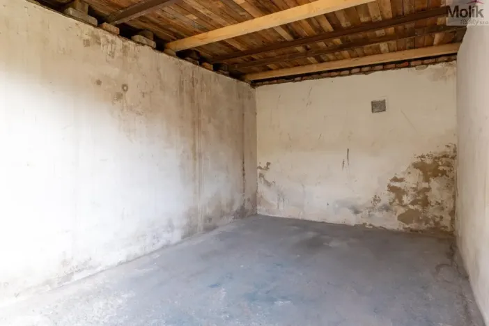 Prodej garáže, Duchcov, 19 m2