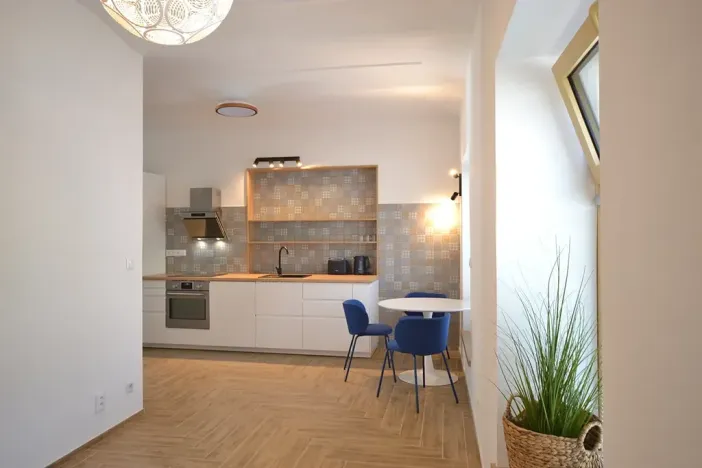 Pronájem bytu 2+kk, Roudnice nad Labem, Havlíčkova, 55 m2
