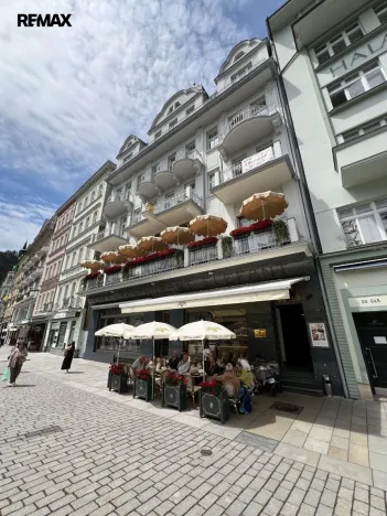 Pronájem kanceláře, Karlovy Vary, Stará Louka, 12 m2