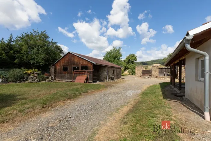 Prodej rodinného domu, Zátor - Loučky, 80 m2