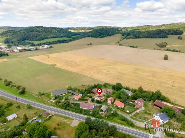 Prodej rodinného domu, Zátor - Loučky, 80 m2