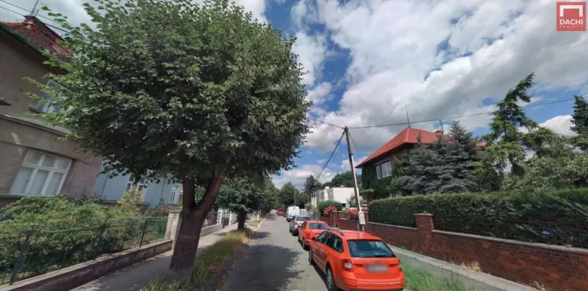 Pronájem garáže, Olomouc, Vlkova, 28 m2