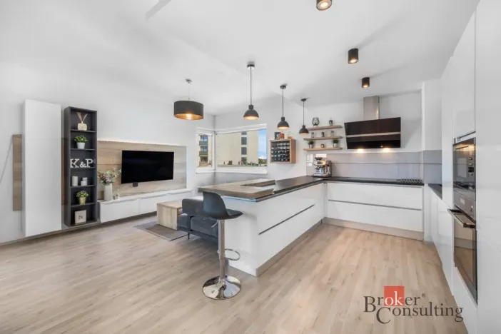 Prodej bytu 3+kk, Brno - Slatina, Řípská, 105 m2