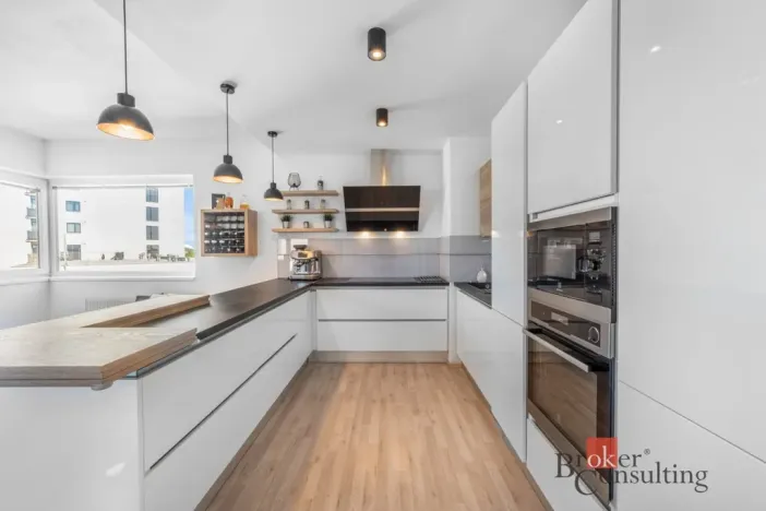 Prodej bytu 3+kk, Brno - Slatina, Řípská, 105 m2