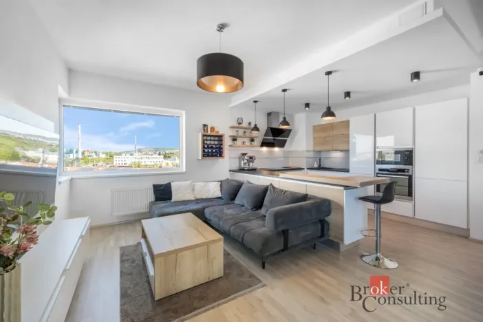 Prodej bytu 3+kk, Brno - Slatina, Řípská, 105 m2