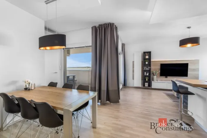 Prodej bytu 3+kk, Brno - Slatina, Řípská, 105 m2
