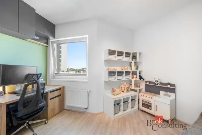 Prodej bytu 3+kk, Brno - Slatina, Řípská, 105 m2