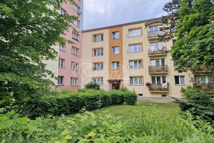 Pronájem bytu 1+kk, Ostrava - Poruba, Žilinská, 21 m2